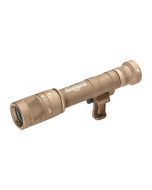 SureFire M640V-BK-PRO Infrared Scout Light Pro Weaponlight, 350 Lumens White Light, 120mW IR, Tan