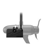 Lowrance ActiveTarget™ Trolling Motor Forward/Down Mount Kit, Black, 000-15771-001
