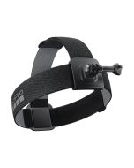GoPro Head Strap 2.0, Fits HERO & HERO13/12/11 Black, Hands-Free POV and Modular Design, ACHOM-002