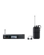 Shure P3TR112GR PSM 300 Wireless In-Ear Monitoring Set with SE112 Earphones