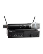 Shure SLXD24/B87A Digital Wireless Microphone System with Beta 87A Capsule