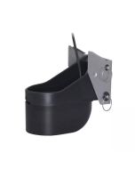 Raymarine TM265 Transom Mount CHIRP Transducer, 1kW Urethane, Depth/Temp, 0 - 25° Deadrise, A80013