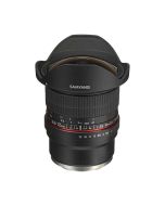 Samyang 12mm F2.8 Full Frame Fisheye Lens, Lens Only, Sony E Mount, Nano/UMC Coating, SY12M-E