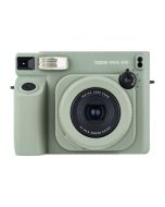 Fujifilm INSTAX WIDE 400 Instant Film Camera, 95mm f/14 Lens, Self-Timer, Built-In Flash, Portable