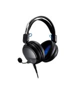 Audio-Technica Consumer Over-Ear Gaming Headset, White, ATH-GL3, 45 mm Driver , Outside Noise