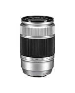 Fujifilm XC 50-230mm f/4.5-6.7 OIS II Lens, Lens Only, X-Mount, Ideal for Portraits, Silver