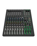 Mackie ProFX12v3+ 12-Channel Analog Mixer with Onyx Preamps, USB Audio & Bluetooth