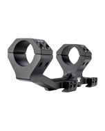 Vortex Optics Sport Cantilever 1-Inch Mount, Type 2 Low-Glare Matte Black Anodized, Laser Engraved