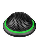 Shure MX395 Microflex® Low Profile Boundary Microphone with Bi-Color LED Status Indicator