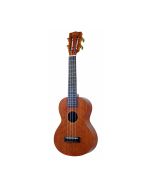 Mahalo Ukuleles Java Series Concert Ukulele, Graph Tech NuBone XB Saddles