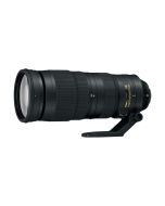 Nikon AF-S NIKKOR 200-500mm f/5.6E ED VR Lens for DSLR Cameras, F-Mount, Telephoto Zoom, Autofocus