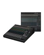 Mackie 1642VLZ4 16-Channel 4-Bus Compact Mixer For Sound Reinforcement Applications, 3-Band EQ