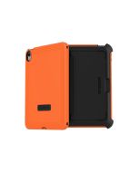 OtterBox Defender Series Case for iPad A16 & 10th Gen, Built-in Screen Protector, High Visibility-Orange, PrpPack, 77-96719