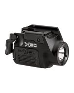 SureFire XSC-A Micro-Compact LED Handgun WeaponLight for Railed Glock 43X & 48, 350 Lumens, Black