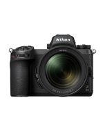 Nikon Z6II 24.5MP Full-Frame Mirrorless Camera with 24-70mm f/4 Lens Kit, 4K UHD High-Speed Shooting