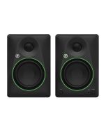 Mackie CR5BT 5.25-Inch Powered Studio Monitors With Bluetooth, Tone Control, and Headphone Output