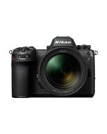 Nikon Z6III 24.5MP Full-Frame Mirrorless Camera with 24-70mm f/4 S Lens Kit, 5.4K & 4K Video