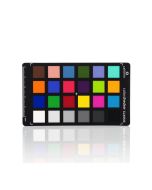 Calibrite ColorChecker Classic Mini, 24-Color Calibration Chart for Photography and Video, CCC-MINI