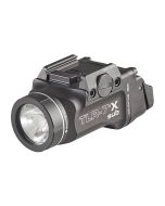 Streamlight TLR-7 X Sub 500-Lumen Gun Light, for Subcompact Handguns, Without Laser, Black, 69400