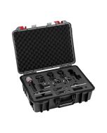 sE Electronics V PACK CLUB 6-Piece Drum Mic Bundle with V7 X, V KICK, V BEATS, sE7 & V CASE