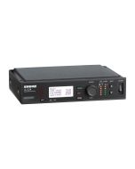 Shure ULXD4 Single-Channel Digital Wireless Receiver For Large Venues & A/V Installations