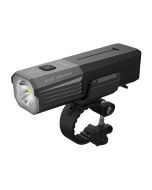 Fenix LD30R Rechargeable Flashlight, 1700 Lumens, 7 Light Modes, IP68-Rated Waterproof, Black