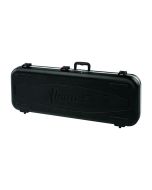 Ibanez Hardshell Case for Select Electric Guitars, ABS, TSA Locks, Molded Interior, Black, M300C