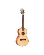 Mahalo Ukuleles MP3 Pearl Series Tenor Ukulele, Graph Tech NuBone XB Saddles, Natural
