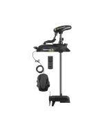 Minn Kota Terrova 36V Trolling Motor, MEGA Down Imaging Sonar, Wireless Remote, 72 Inch Shaft, Black