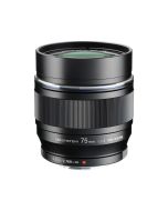 OM System M.Zuiko Digital ED 75mm f/1.8 Lens, Lens Only, Micro Four Thirds System, ZERO Lens Coating