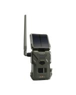 Spypoint FLEX-S Cellular Trail Camera, 33MP Photos & 15-Sec 1080p Videos, Built-In Solar Panel