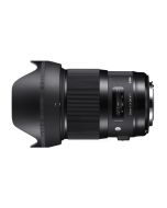 Sigma 28mm F1.4 DG HSM Art Lens for DSLR Cameras, SIGMA SA-Mount, Ideal for Street Photography