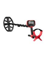 Minelab Vanquish 440 Metal Detector with Multi-IQ Technology, Waterproof V10 Coil and Audio Control