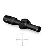 Vortex Optics Viper® PST™ Gen II Riflescope, 1-6x24, VMR-2 (MOA) Reticle, 30mm Tube, PST-1605