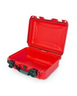 Nanuk 920 Waterproof Hard Case, Rugged Protective Shell with PowerClaw Latches, Red, 920S-000RD-0A0