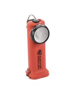 Streamlight Survivor® LED Rechargeable Flashlight, 175 Lumens, IPX4-Rated Water-Resistant, Orange