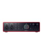 Focusrite Scarlett 16i16 USB-C Audio/MIDI Interface (4th Generation) for Producers and Small Bands