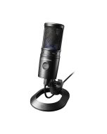 Audio-Technica AT2020USB-X Cardioid Condenser USB Microphone for Podcasters, Vocalists, Streamers