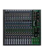 Mackie ProFX16v3 16-Channel Sound Reinforcement Mixer with Built-In FX, 11 Mic Inputs/16 Line Inputs