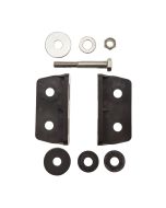 Lowrance 50/200kHz Skimmer Transducer Mounting Kit with Plastic Bracket Assembly for Installation