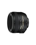 Nikon AF-S NIKKOR 50mm f/1.4G Lens, Lens Only, F Mount, FX-Format, Fast Aperture, Silent Wave Motor
