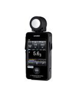 Sekonic L-478DR-U LiteMaster Pro for PocketWizard System Light Meter, 2.7 Inch Touchscreen LCD