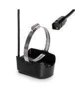 Humminbird XTM 9 SI 180 T Transducer with DualBeam, Trolling Motor, Side & Down Imaging, 710204-1