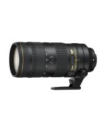 Nikon AF-S NIKKOR 70-200mm f/2.8E FL ED VR Lens for DSLR Cameras, F-Mount, Fast Telephoto Zoom