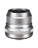 Fujifilm XF 23mm f/2 R WR Lens, Lens Only, X-Mount, Autofocus, Ideal for Walk-Around, Silver