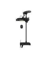 Minn Kota PowerDrive 55 lb Trolling Motor, 12V, 54 Inch Shaft, CHIRP Sonar, Bow Mount, Freshwater Use