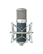 sE Electronics DynaCaster DCM6 Active Dynamic Broadcast Microphone with Mic Preamp, Cardioid Pickup