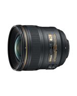 Nikon AF-S NIKKOR 24mm f/1.4G ED Lens Only, Wide Angle, Nano Crystal Coat, and Rear Focusing