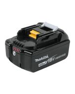 Makita BL1840B 18V LXT Lithium-Ion 4.0Ah Battery, Compatible with Star Mark/Yellow Receiver, 1-Pack
