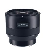 Zeiss Batis 25mm f/2 Lens for Sony E Mount, Anti-Reflective Coating, Weather-Resistant & Distagon Design